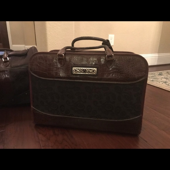 Brighton Bags Brighton Luggage 3 Piece Set Poshmark